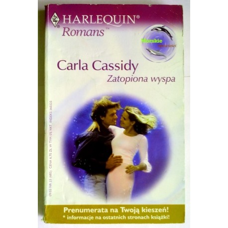 CARLA CASSIDY ZATOPIONA WYSPA