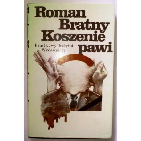 ROMAN BRATNY KOSZENIE PAWI