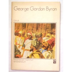 GEORGE GORDON BYRON GIAUR